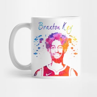 Braxton Key Mug